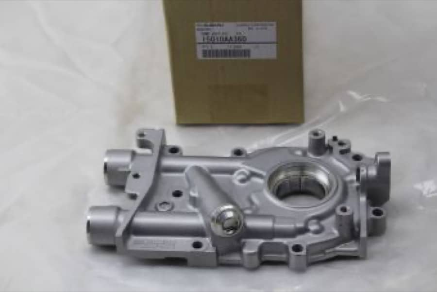11mm Oil Pump