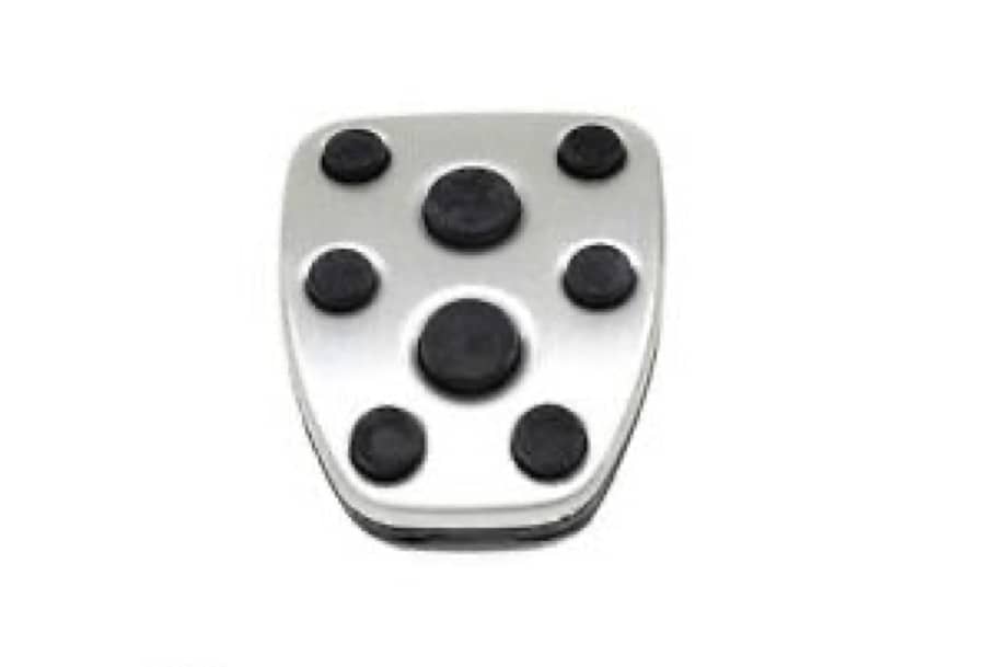 Brake / Clutch Pedal Cover