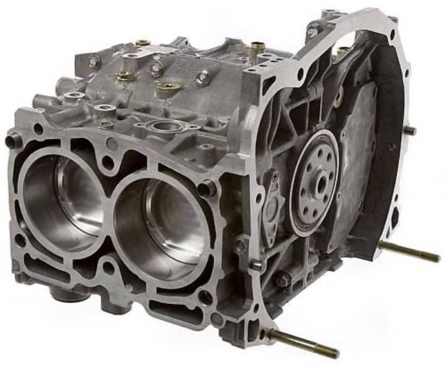 Brand New EJ207 Short Block
