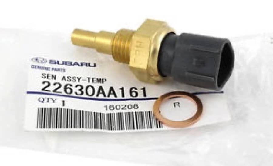 Genuine Coolant Temp Sensor