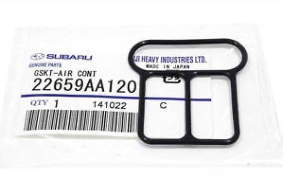 Idle Air Control Valve Gasket (IACV)