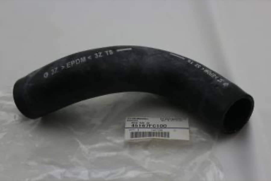98-02 SF5 Forester Top Radiator Hose