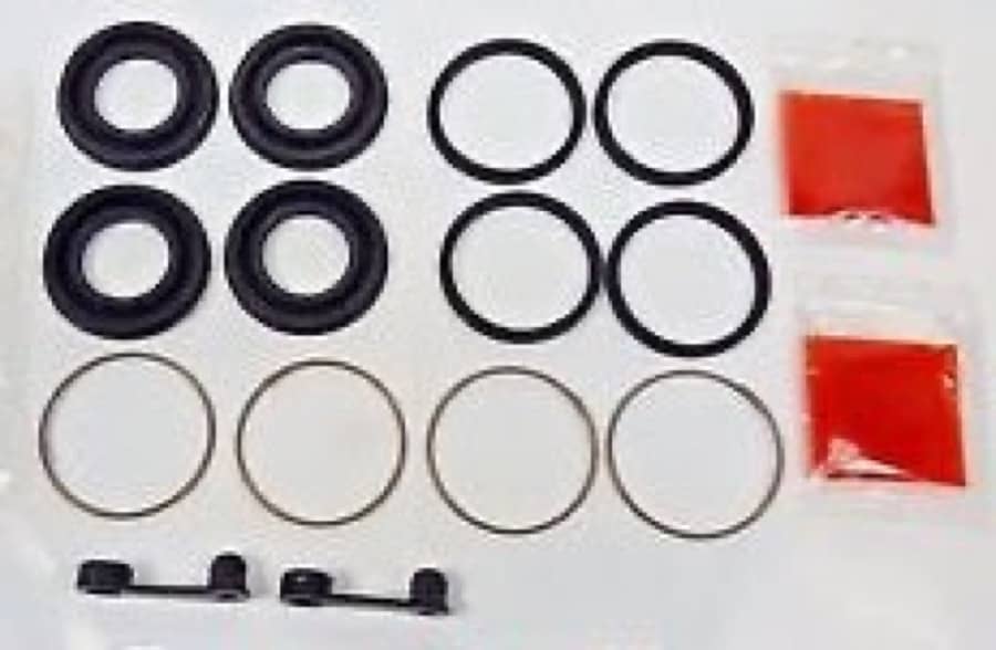 WRX 2 Pot Rear Brake Caliper Seal Kit