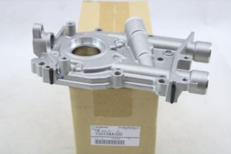 10mm Oil Pump