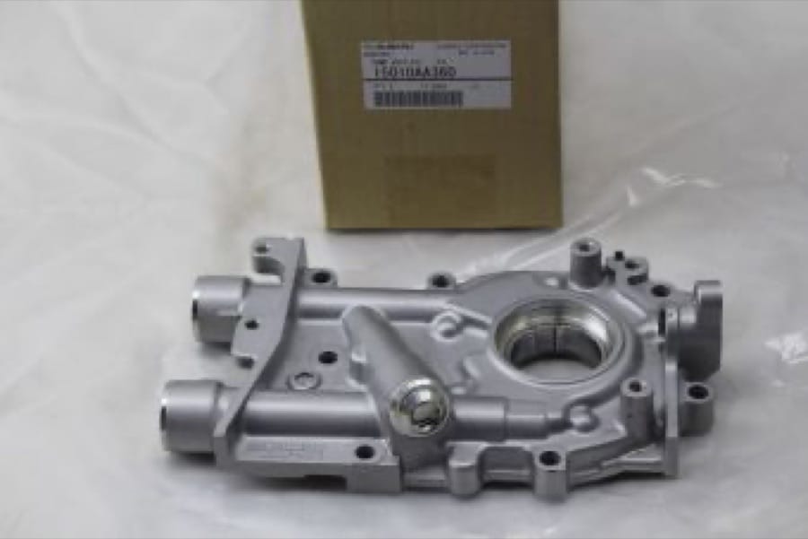 11mm Oil Pump