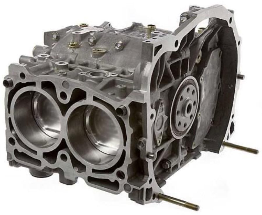 Brand New EJ207 Short Block