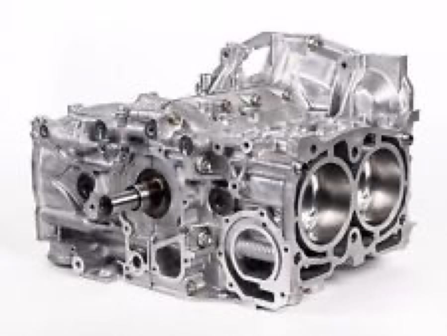 Brand New EJ257 Short Block
