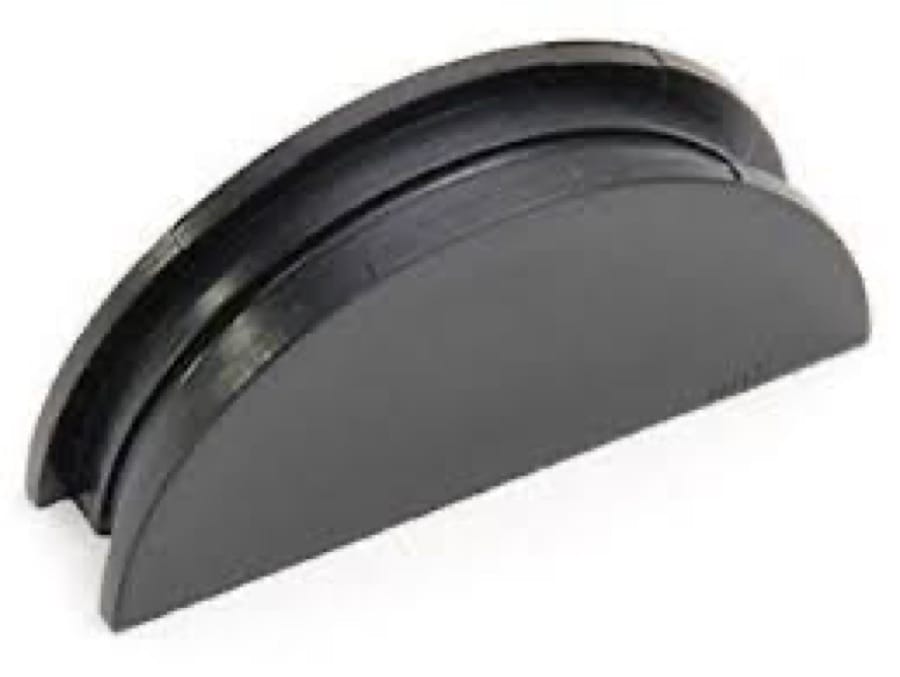 Cylinder Head Half Moon Plug