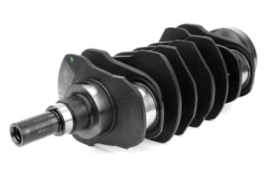 EJ257 Nitrided Crankshaft