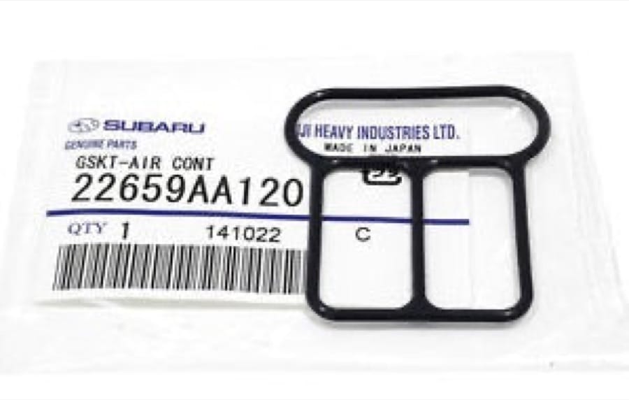 Idle Air Control Valve Gasket (IACV)
