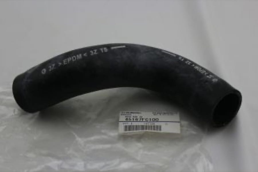 98-02 SF5 Forester Top Radiator Hose