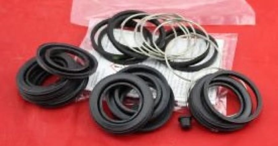 WRX 4 Pot Front Brake Caliper Seal Kit